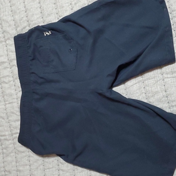 Abercrombie & Fitch Logo Swim Trunks NWT - Picture 7 of 9